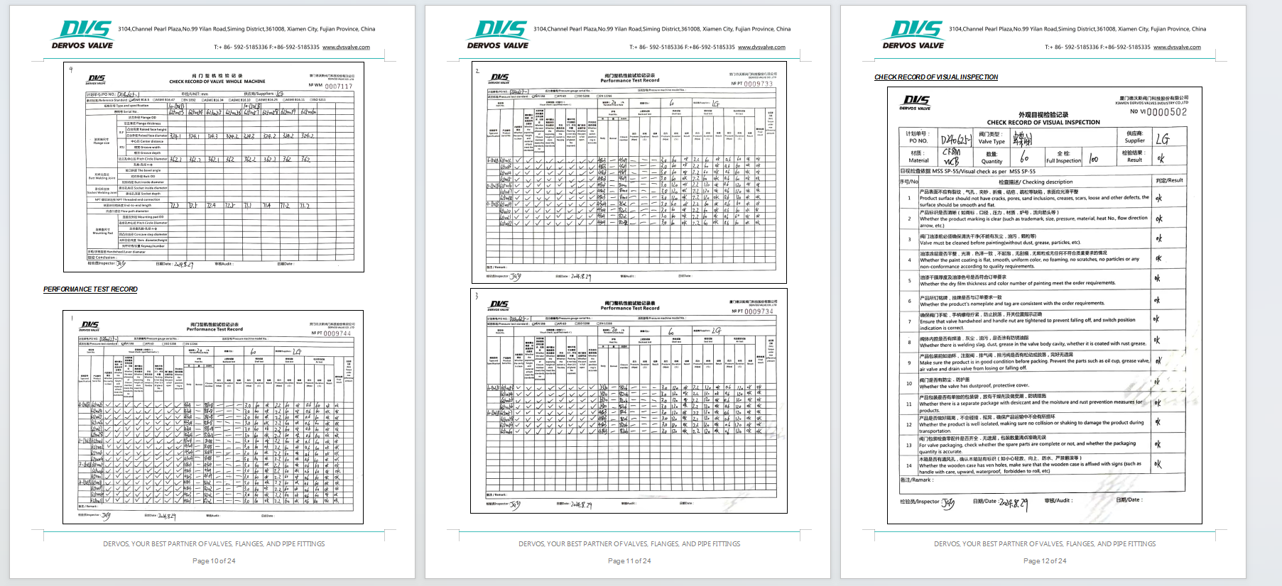 Double Eccentric Butterfly Valve