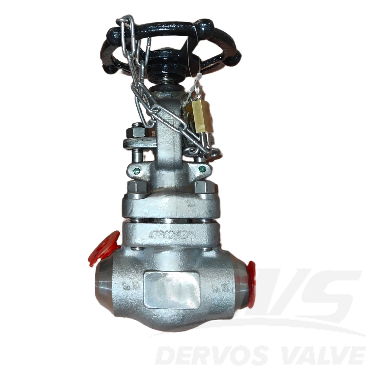 3/4" 600LB Needle Globe Valve BW N08825