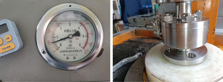 Two-Piece Floating Ball Valve