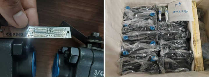 Forged Steel Floating Ball Valve