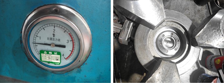 Three Eccentric Butterfly Valve