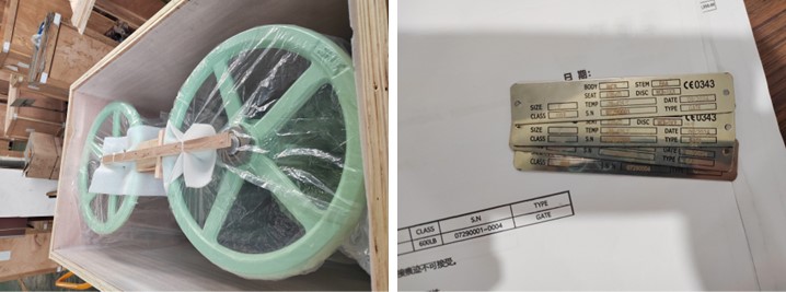 Cast Steel Gate Valve