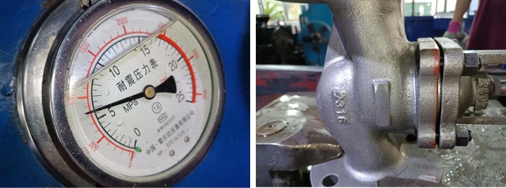 Bellows Sealed Globe Valve