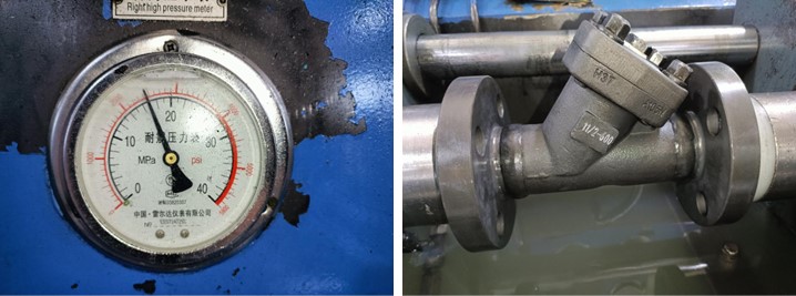 Y Type Strainer 