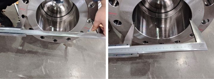  Trunnion Ball Valve