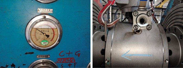  Trunnion Ball Valve