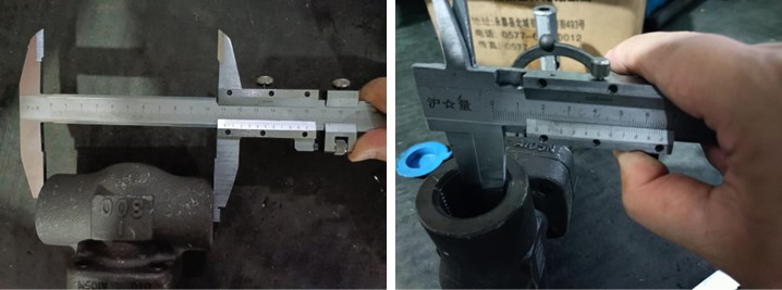 Forged Steel Gate Valve 