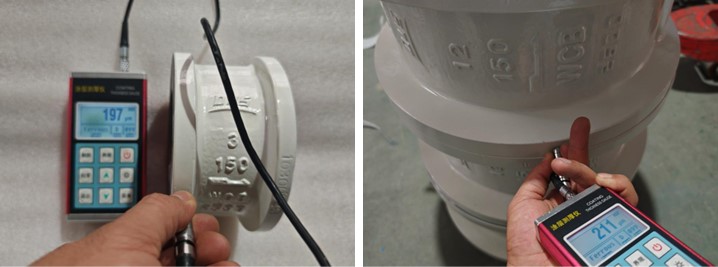 Wafer Type Check Valve