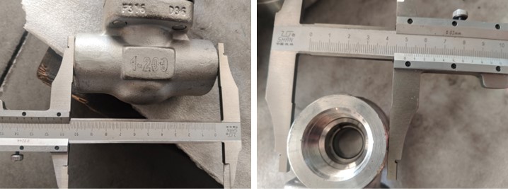 Forged Steel Gate Valve