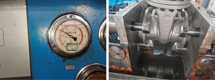 Cast Steel Gate Valve