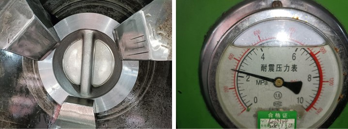 Dual Plate Wafer Type Check Valve