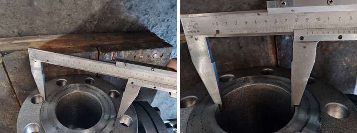 Cast Steel Gate valve