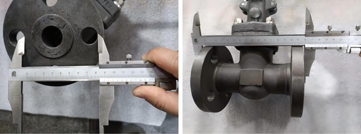 Forged Steel Gate Valve