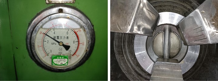 Dual Plate Wafer Type Check Valve