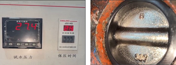 Wafer Butterfly Valve