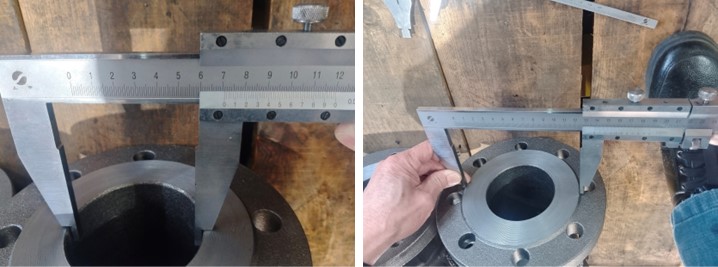 Cast Steel Gate Valve