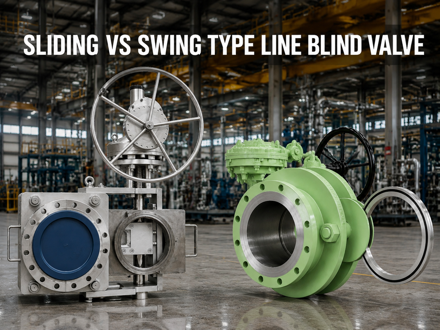 Rubber Lined Butterfly and Swing Check Valves: When to Use Them for Corrosive Media
