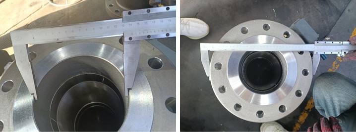 Cast Steel Trunnion Ball Valve