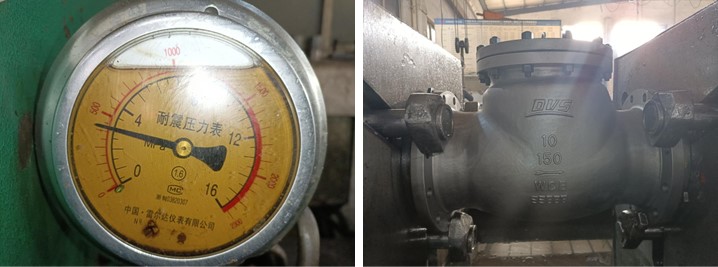 Swing Type Check Valve