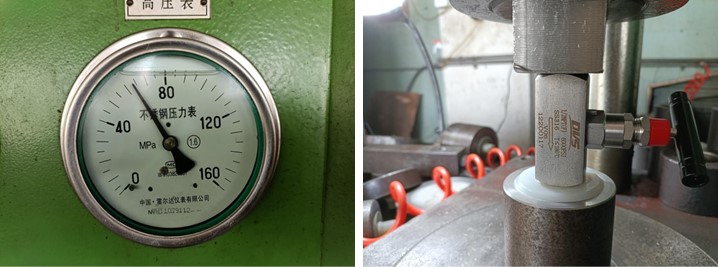 Needle Valve