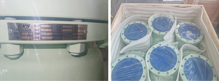 Swing Type Check Valve