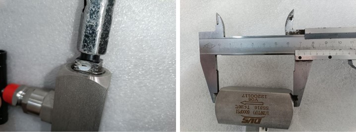 Needle Valve