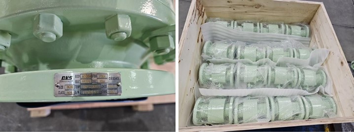 Trunnion Ball Valve