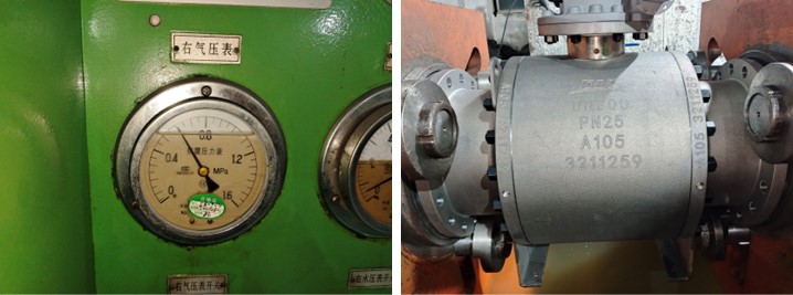 Trunnion Ball Valve