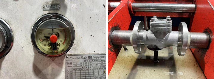 Forged Steel Gate Valve DN50 PN16 F304 EN1092-1 B
