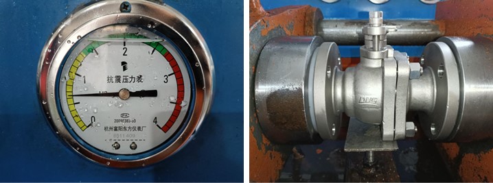 Stainless Steel Floating Ball Valve