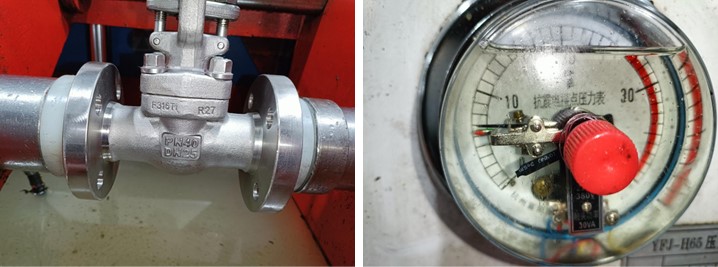 Forged Stainless Steel Gate Valve