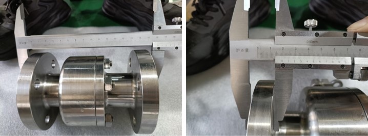 Floating Ball Valve