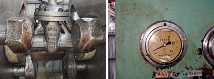 Cast Steel Gate Valve