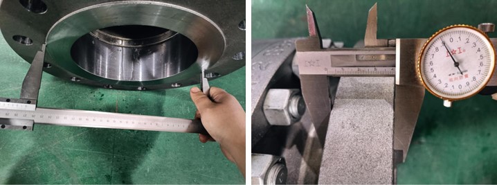 Trunnion Mounted Ball Valve