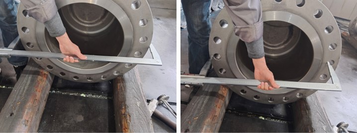 Cast Steel Gate Valve
