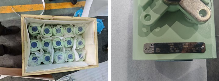 Floating Ball Valve