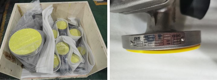 Stainless Steel Globe Valve 