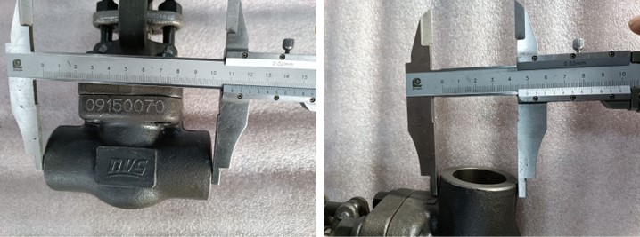 Forged Steel Gate Valve 